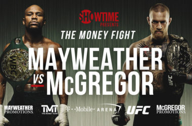 Floyd Mayweather vs Conor McGregor