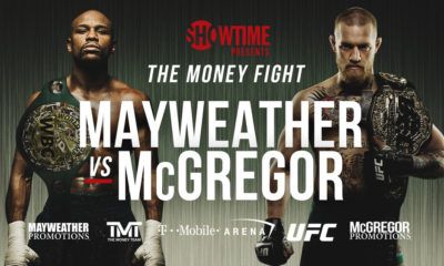 Floyd Mayweather vs Conor McGregor