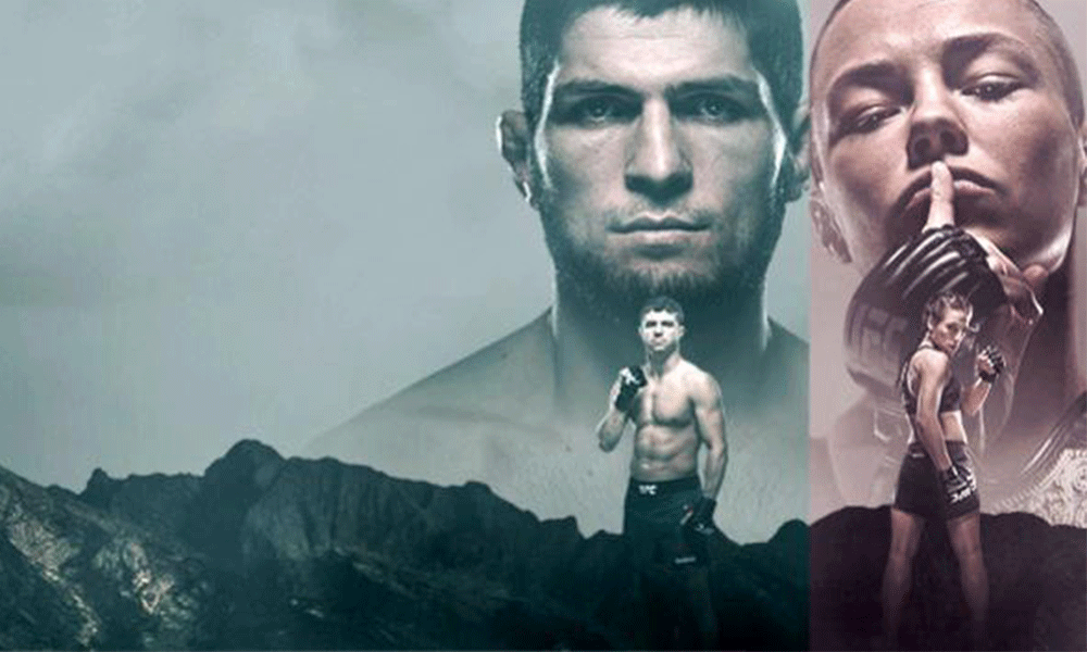 UFC 223 - videa zápasů