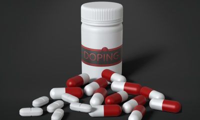 Československé MMA a doping - dopingové kontroly