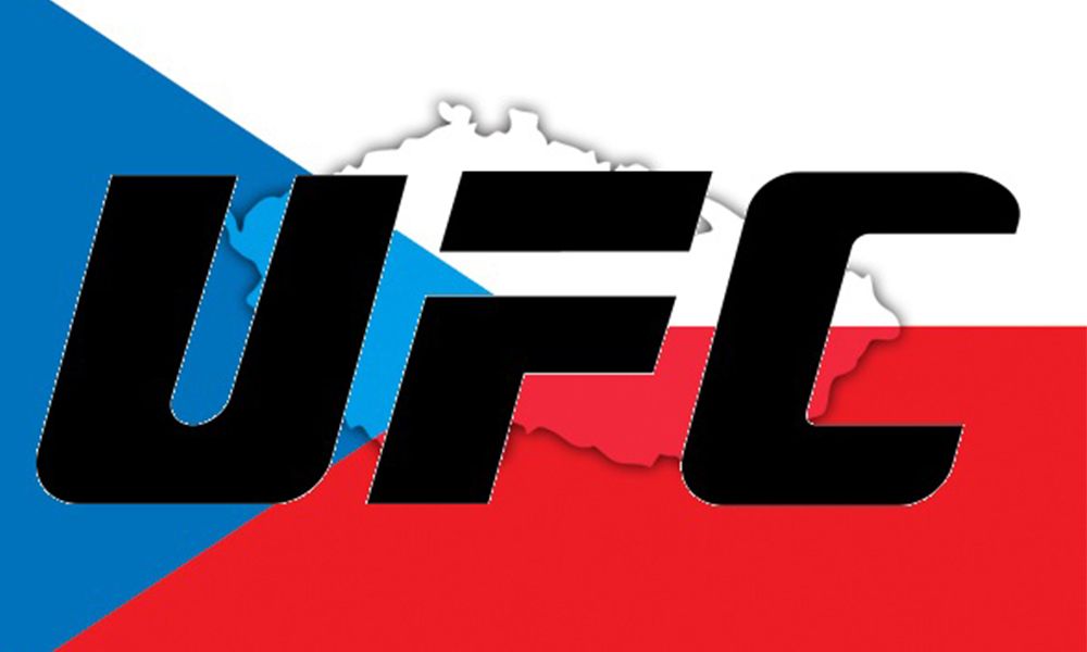 UFC v Praze