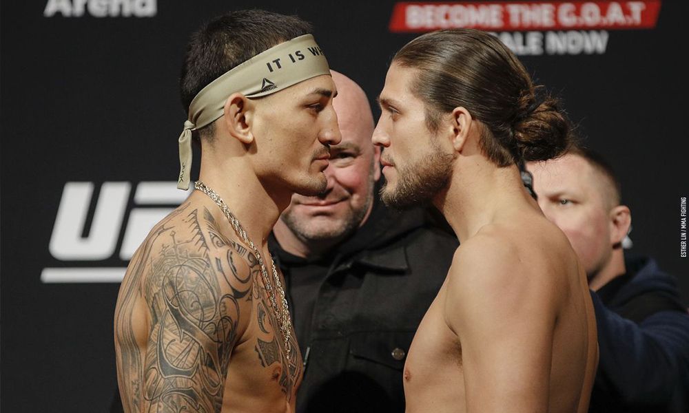 UFC 231: Holloway vs. Ortega - Výsledky a Videa zápasů