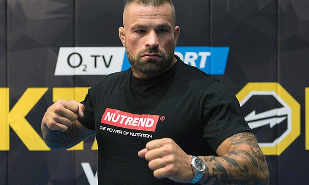 Karlos "Terminátor" Vémola přestupuje do OKTAGON MMA
