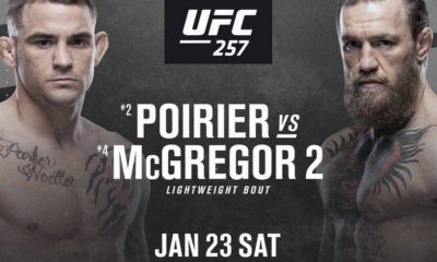 Jak a kde sledovat UFC 257: Poirier vs. McGregor 2 - živě