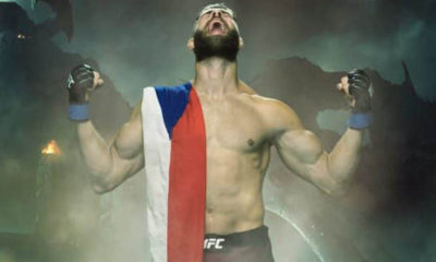 Jiří "Denisa" Procházka vs. Dominick Reyes - UFC Fight Nght