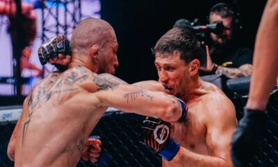 Dominik Humburger porazil Marka Hulmeho