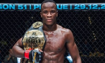 Losene Keita přestupuje do UFC