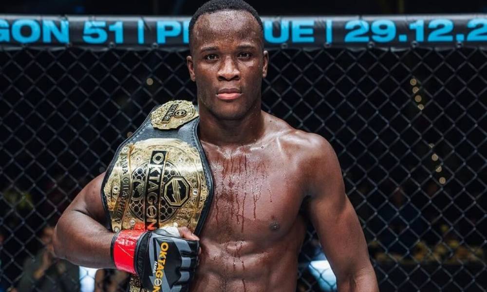 Losene Keita přestupuje do UFC