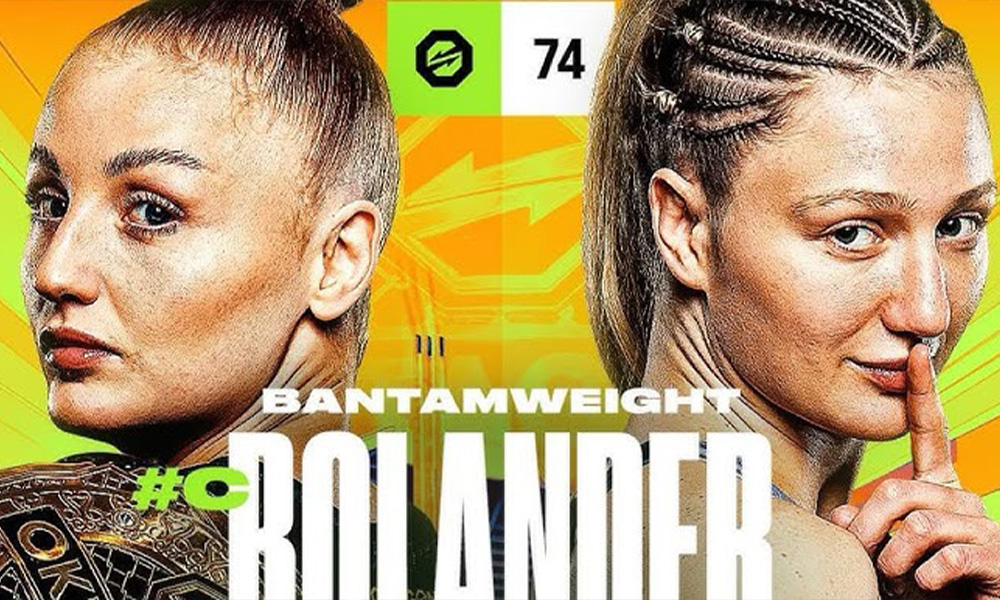 Szabová a Bolander připravené na titulový zápas v MMA